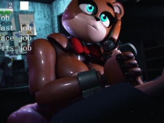 Five Night at Fredina Freddy All Sex Scenes