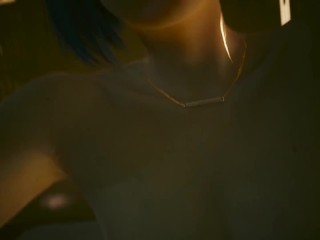 Cyberpunk 2077 - Evelyn Parker Joytoy