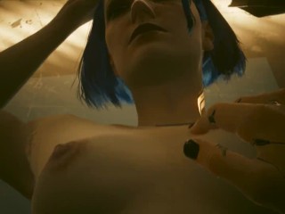 Cyberpunk 2077 - Evelyn Parker Joytoy