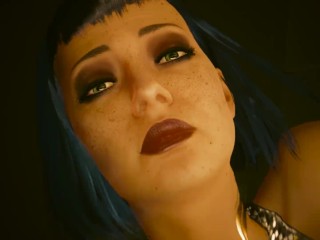 Cyberpunk 2077 - Evelyn Parker Joytoy