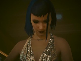 Cyberpunk 2077 - Evelyn Parker Joytoy