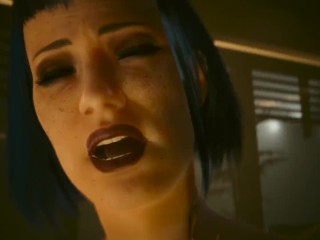 Cyberpunk 2077 - Evelyn Parker Joytoy