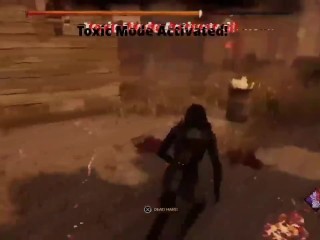 POV: Pinhead Wants Feng Min, but Feng min makes him fight for it💀