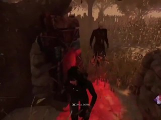 POV: Pinhead Wants Feng Min, but Feng min makes him fight for it💀