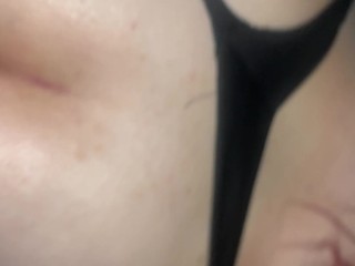 Watch my boyfriend fuck me till I wake up