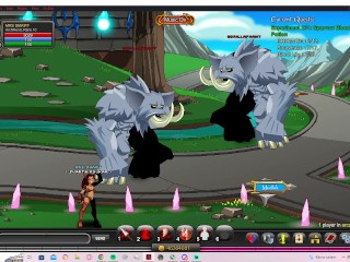 AQW: How to FARM EB for Voidhighlord!! Fast tutorial (Speedrun) worldrecord