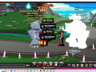 AQW: How to FARM EB for Voidhighlord!! Fast tutorial (Speedrun) worldrecord