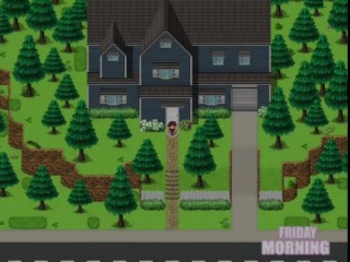 Knight Of Love Cap 29 - Mi Madrastra MILF Me Hace Una Paja Con Las Tetas Y Chupa Mi Polla