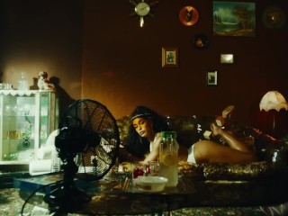 Jorja Smith ft. Burna Boy - Be Honest (PMV Starring Ebony porn stars)