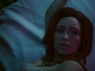 Cyberpunk 2077 - Kaitlyn Dixon Joytoy