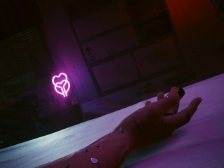 Cyberpunk 2077 - Kaitlyn Dixon Joytoy