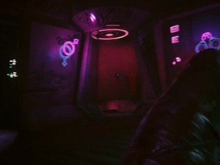 Cyberpunk 2077 - Kaitlyn Dixon Joytoy