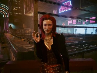 Cyberpunk 2077 - Kaitlyn Dixon Joytoy