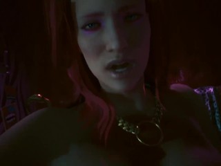 Cyberpunk 2077 - Kaitlyn Dixon Joytoy