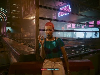 Cyberpunk 2077 - Maiko Maeda Joytoy