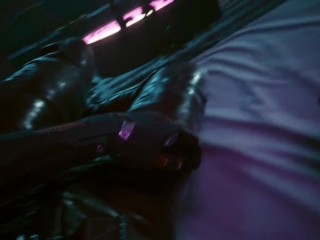 Cyberpunk 2077 - Maiko Maeda Joytoy