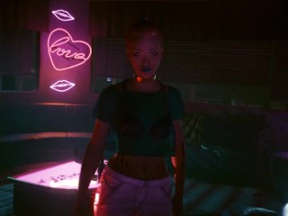 Cyberpunk 2077 - Maiko Maeda Joytoy
