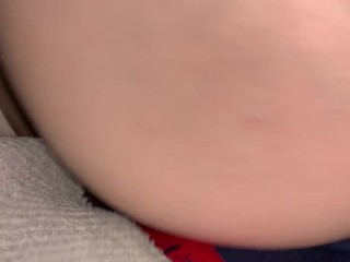 Stepdaughter asked stepdad if he could play her boyfriend for Halloween, POV Close Up