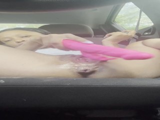 She is a squirter and her bootyhole winks (Full Vid On OF  Laestarrr)