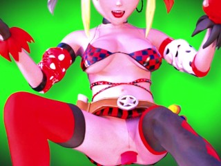 3D cartoon Henri Harley Gwen anal prolapse gape Quinn Tennyson asked close up rose bud wrecked ass