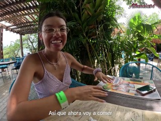 Vlog part 2: Cancun and Bacalar