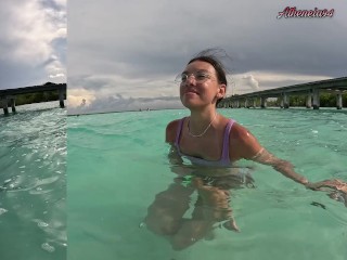 Vlog part 2: Cancun and Bacalar