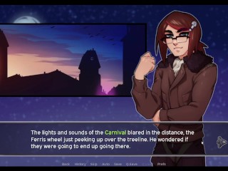 Voice-actor Plays Love Sucks - Night One