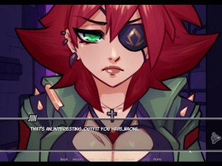 Voice-actor Plays Love Sucks - Night One