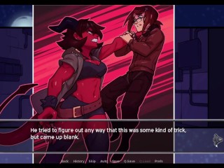 Voice-actor Plays Love Sucks - Night One