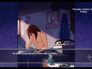 Voice-actor Plays Love Sucks - Night One