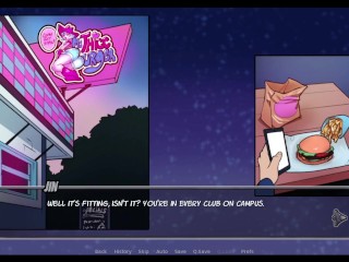 Voice-actor Plays Love Sucks - Night One