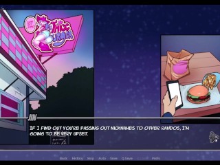 Voice-actor Plays Love Sucks - Night One