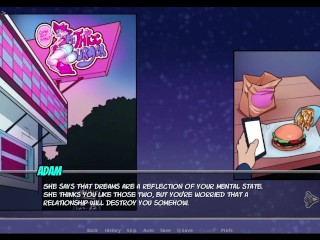 Voice-actor Plays Love Sucks - Night One