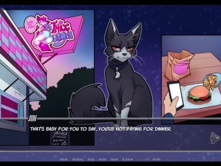 Voice-actor Plays Love Sucks - Night One