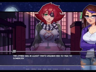 Voice-actor Plays Love Sucks - Night One