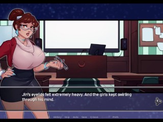 Voice-actor Plays Love Sucks - Night One