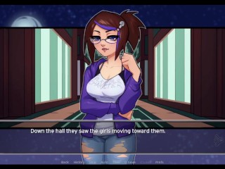 Voice-actor Plays Love Sucks - Night One