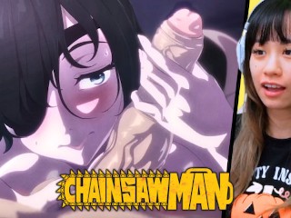 Chainsaw Man Himeno Hentai