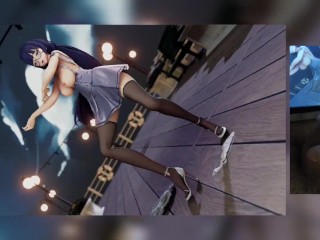 Raiden Mei from Honkai Impact 3rd MMD Dance