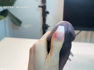 RealCock2 Unboxing | AD GIFTED ITEM AFFILIATE | Unboxing the RealCock2 by Sofie Skye