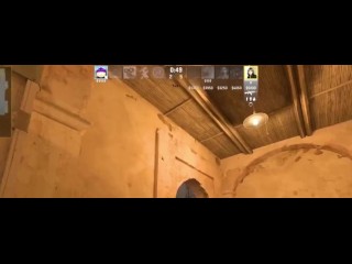 Counter Strike 2 - 10 Minutes Gameplay (FULL HD 60FPS HDR)