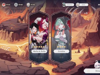 Anal Fucking A Hot Cute Zombie Chick - 9 - Aura Hentai Cards