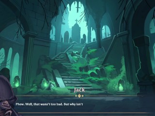 Anal Fucking A Hot Cute Zombie Chick - 9 - Aura Hentai Cards