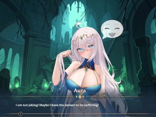 Anal Fucking A Hot Cute Zombie Chick - 9 - Aura Hentai Cards