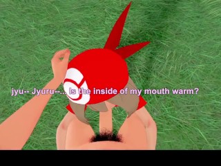 3D/Anime/Hentai, Pokemon: Adult May Getting Dirty In the Field (Paid Request)