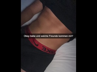 He used me in front of my boyfriend after Night Out Snapchat