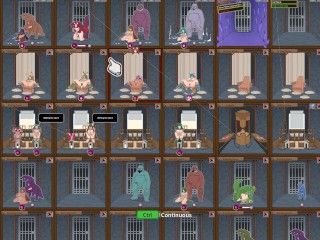 Monster black market - my foxgirl and catgirl being fucked by monster orcs!