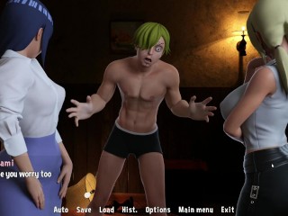 Sanji Fantasy Toon Adventure part 22 Extreme libido levels