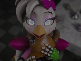 Vanessa's Fazbear Redemption Preview from FNAF