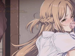[JOI] Asuna checks your history! [NTR, Humiliation, SPH, Femdom]